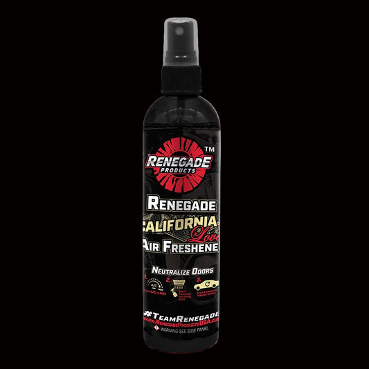 California Love Air Freshener