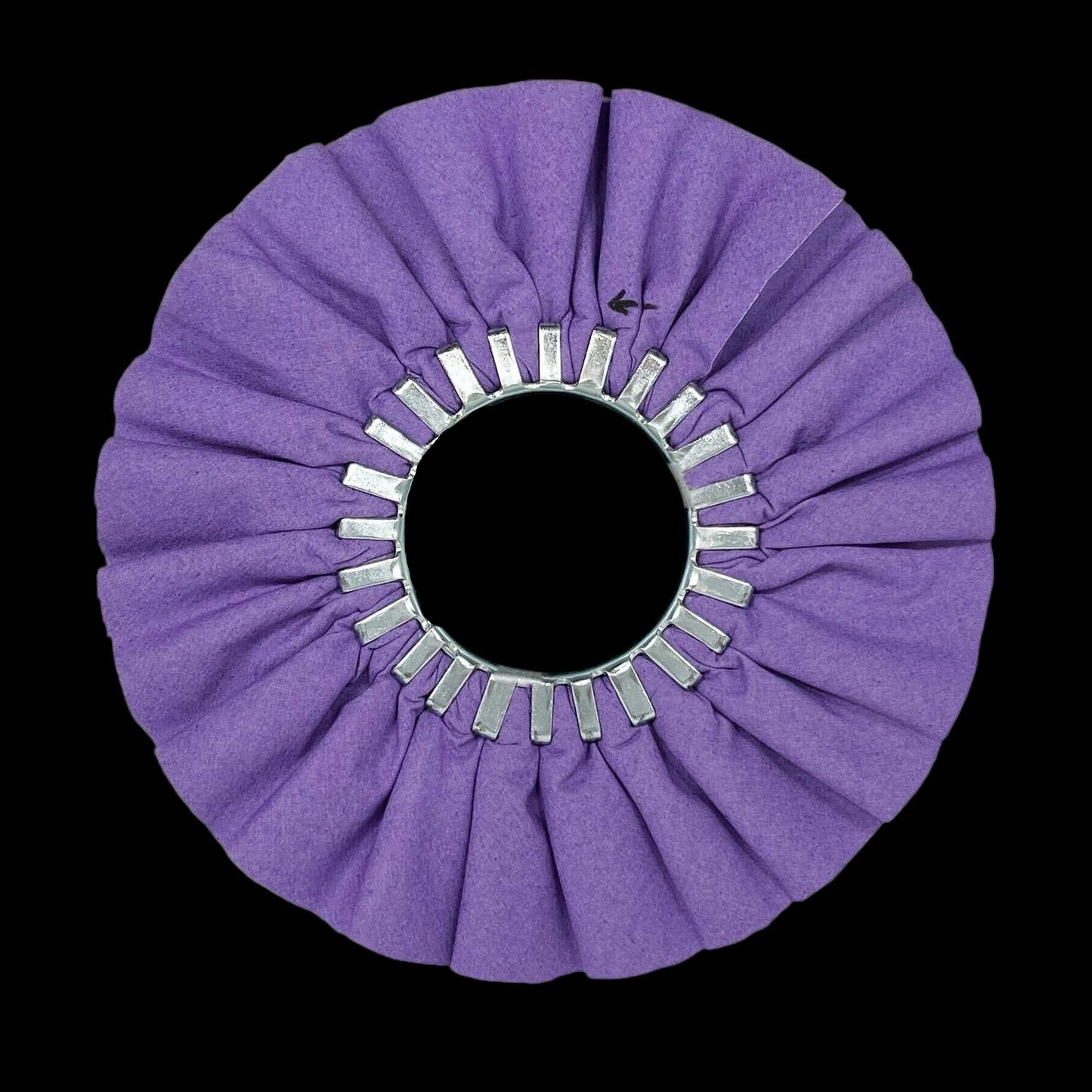 10" 16-PLY Purple Buff