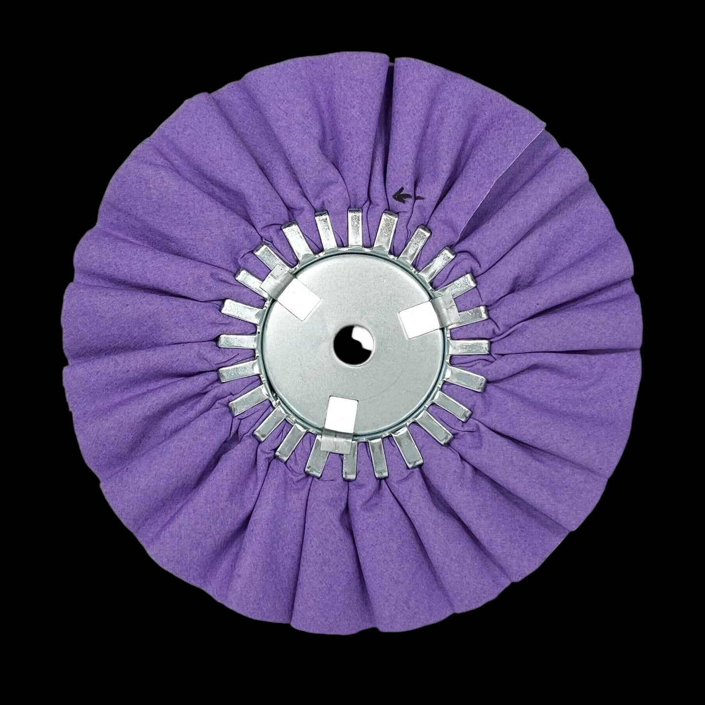 10" 16-PLY Purple Buff