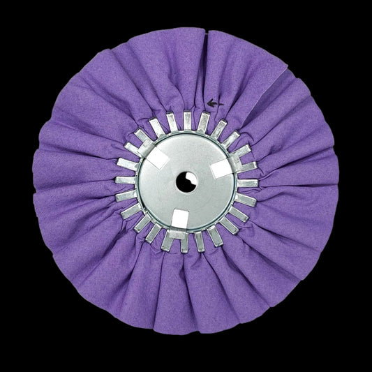 10" 20-PLY Purple Buff