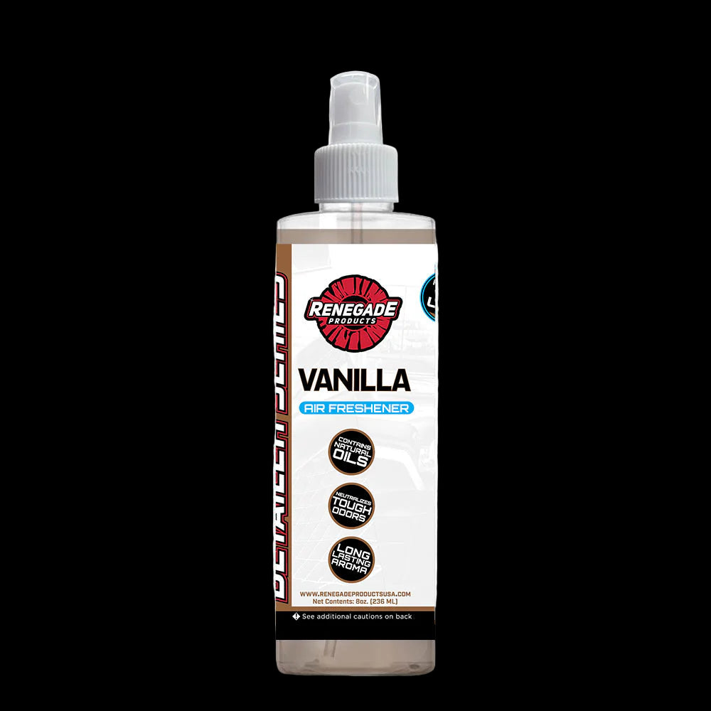 Vanilla Air Freshener